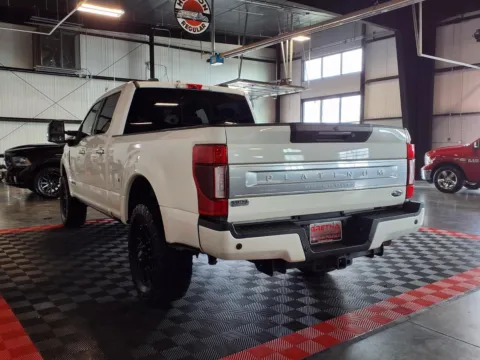 More photos of 2020 Ford F-250 Super Duty Platinum at Gretna Auto Outlet, NE