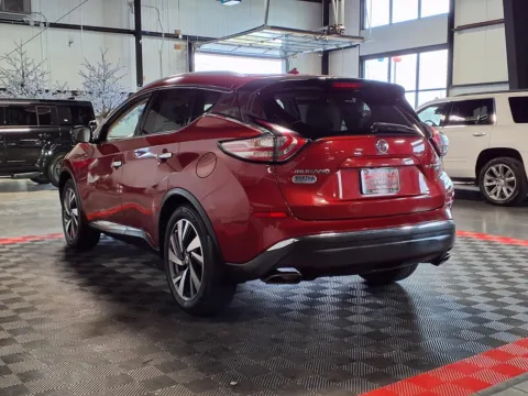 More photos of 2015 Nissan Murano Platinum at Gretna Auto Outlet, NE