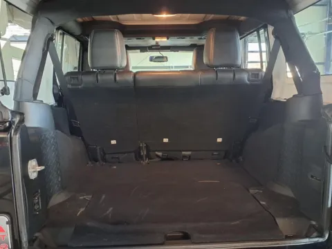 More photos of 2018 Jeep Wrangler JK Unlimited Sahara at Gretna Auto Outlet, NE