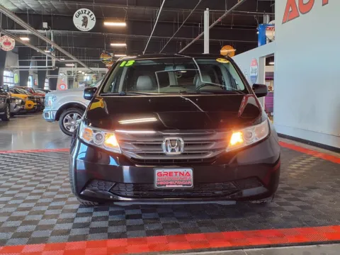 Photos of 2013 Honda Odyssey EX-L for sale in Gretna, NE at Gretna Auto Outlet