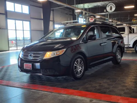 Another view of 2013 Honda Odyssey EX-L for sale in Gretna, NE at Gretna Auto Outlet