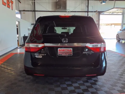 More photos of 2013 Honda Odyssey EX-L at Gretna Auto Outlet, NE
