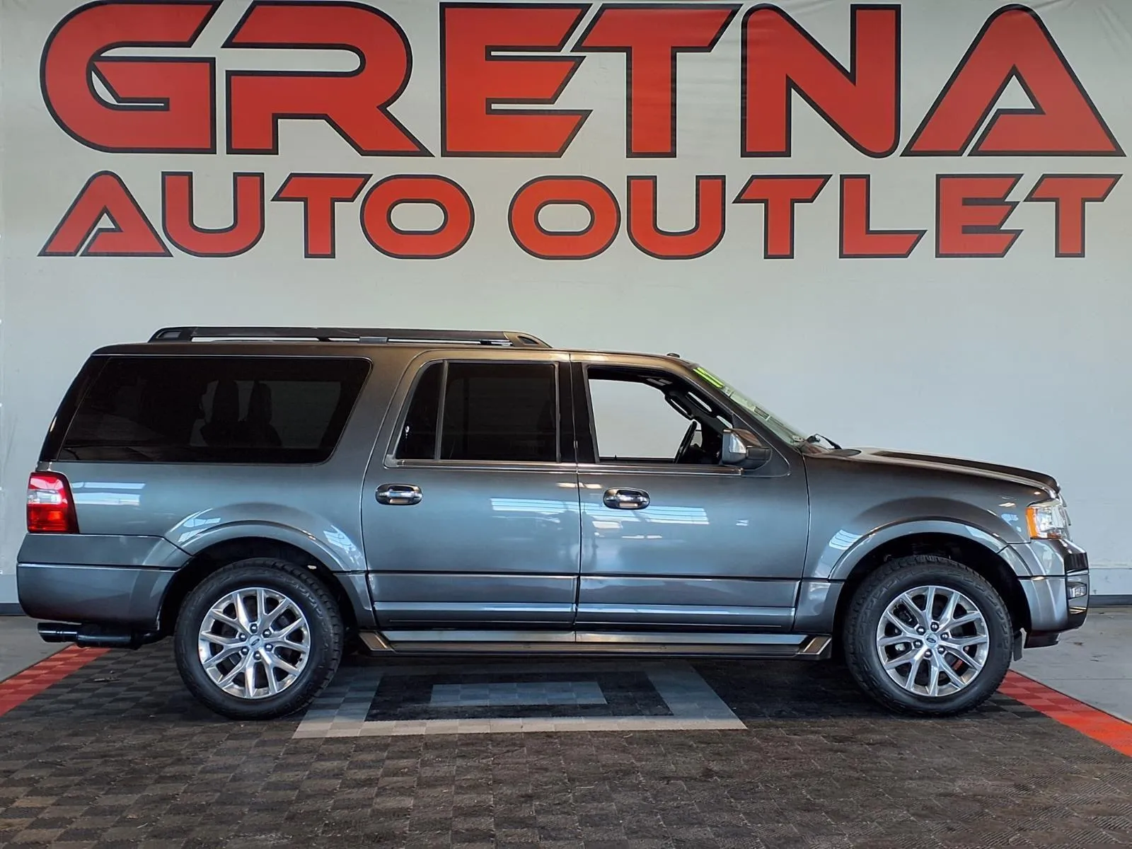 2017 Ford Expedition Limited 4x4 EL's photo