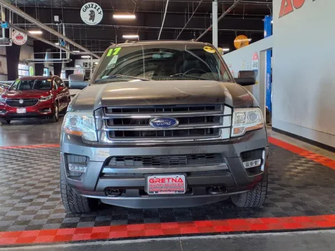 Photos of 2017 Ford Expedition EL Limited for sale in Gretna, NE at Gretna Auto Outlet
