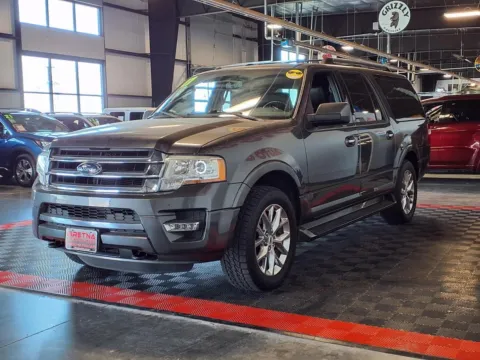 Another view of 2017 Ford Expedition EL Limited for sale in Gretna, NE at Gretna Auto Outlet