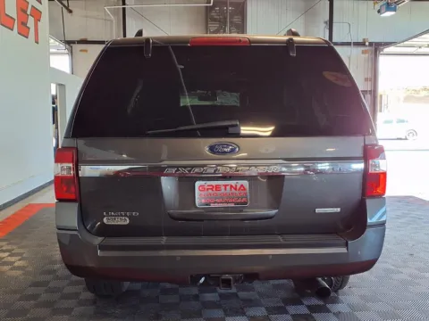 More photos of 2017 Ford Expedition EL Limited at Gretna Auto Outlet, NE