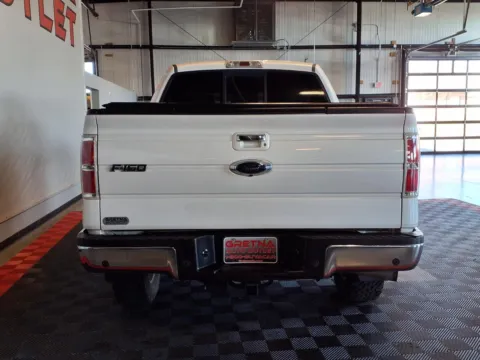 More photos of 2012 Ford F-150 Lariat at Gretna Auto Outlet, NE