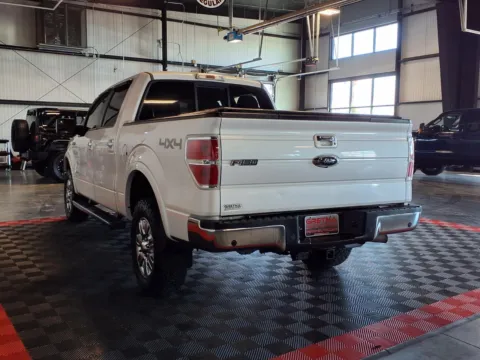More photos of 2012 Ford F-150 Lariat at Gretna Auto Outlet, NE