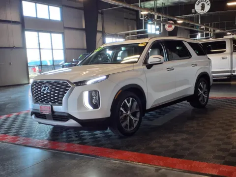 Another view of 2022 Hyundai PALISADE SEL for sale in Gretna, NE at Gretna Auto Outlet