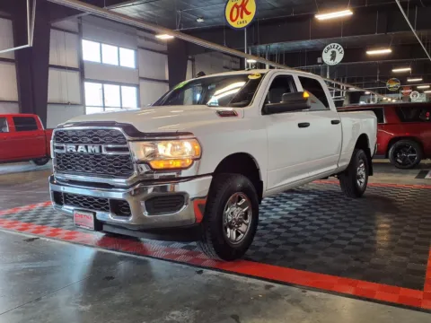 Another view of 2022 Ram 2500 Tradesman for sale in Gretna, NE at Gretna Auto Outlet