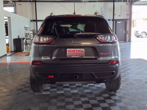 More photos of 2019 Jeep Cherokee Trailhawk Elite at Gretna Auto Outlet, NE