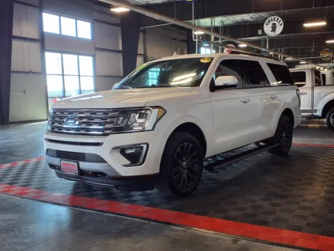 Another view of 2020 Ford Expedition MAX Limited for sale in Gretna, NE at Gretna Auto Outlet