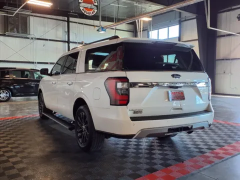 More photos of 2020 Ford Expedition MAX Limited at Gretna Auto Outlet, NE