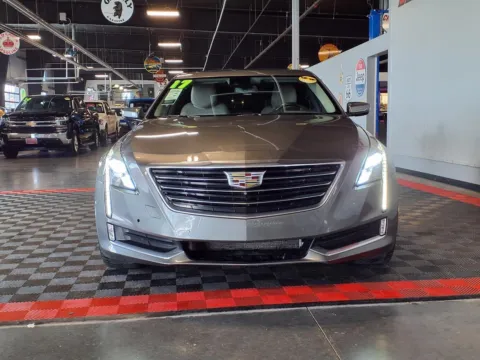 Photos of 2017 Cadillac CT6 3.0TT Premium Luxury for sale in Gretna, NE at Gretna Auto Outlet