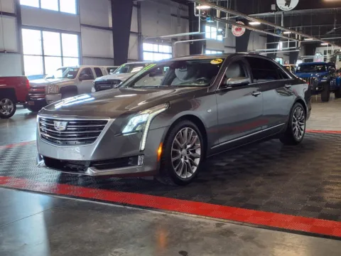 Another view of 2017 Cadillac CT6 3.0TT Premium Luxury for sale in Gretna, NE at Gretna Auto Outlet