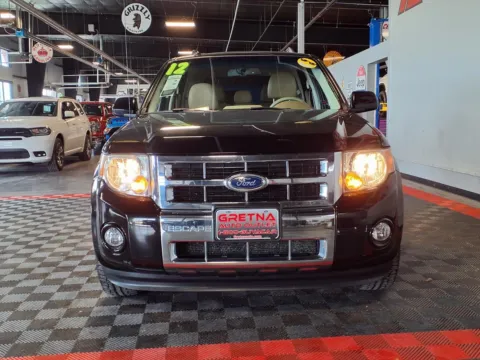 Photos of 2012 Ford Escape Limited for sale in Gretna, NE at Gretna Auto Outlet