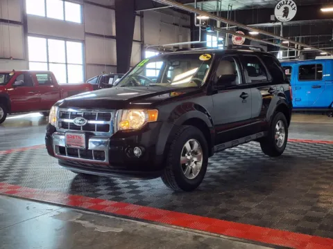 Another view of 2012 Ford Escape Limited for sale in Gretna, NE at Gretna Auto Outlet