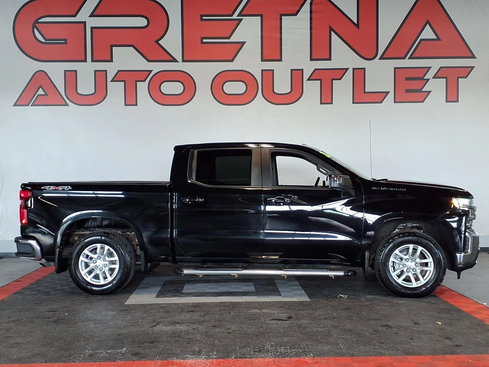 2020 Chevrolet Silverado 1500 LT for sale in Gretna, NE
