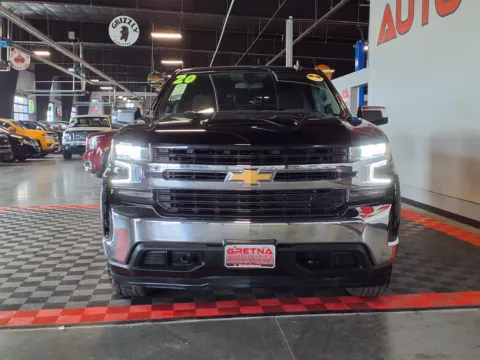 Photos of 2020 Chevrolet Silverado 1500 LT for sale in Gretna, NE at Gretna Auto Outlet
