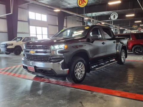 Another view of 2020 Chevrolet Silverado 1500 LT for sale in Gretna, NE at Gretna Auto Outlet