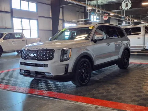 Another view of 2022 Kia Telluride SX for sale in Gretna, NE at Gretna Auto Outlet