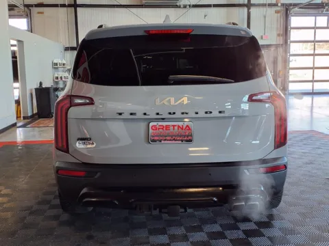 More photos of 2022 Kia Telluride SX at Gretna Auto Outlet, NE