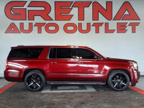 Red 2016 GMC Yukon XL Denali for sale in Gretna, NE
