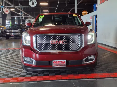Photos of 2016 GMC Yukon XL Denali for sale in Gretna, NE at Gretna Auto Outlet