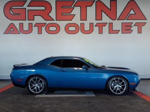 Blue 2022 Dodge Challenger GT for sale in Gretna, NE