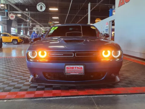 Photos of 2022 Dodge Challenger GT for sale in Gretna, NE at Gretna Auto Outlet