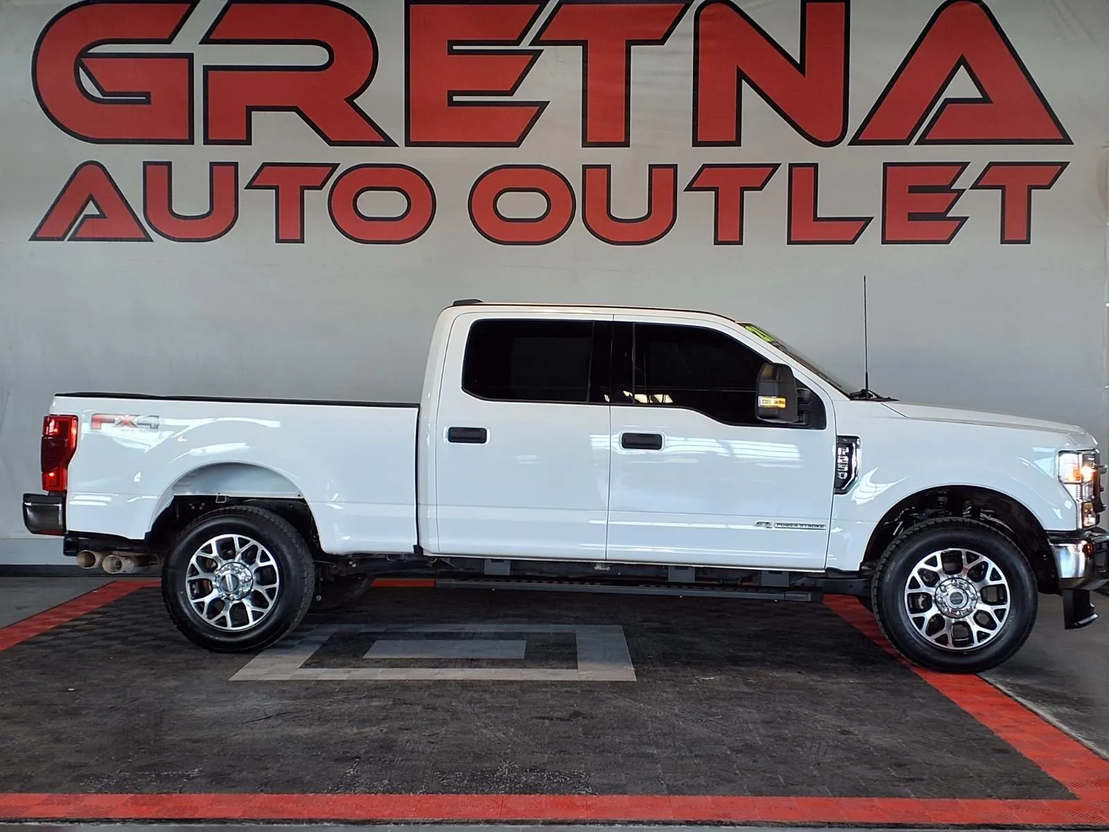 2021 Ford F-250 Super Duty XLT for sale in Gretna, NE