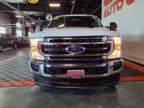 Photos of 2021 Ford F-250 Super Duty XLT for sale in Gretna, NE at Gretna Auto Outlet