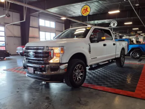 Another view of 2021 Ford F-250 Super Duty XLT for sale in Gretna, NE at Gretna Auto Outlet