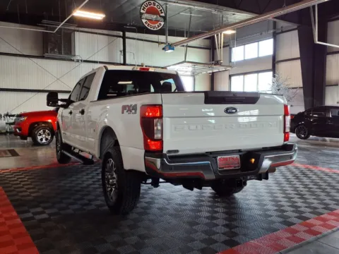 More photos of 2021 Ford F-250 Super Duty XLT at Gretna Auto Outlet, NE