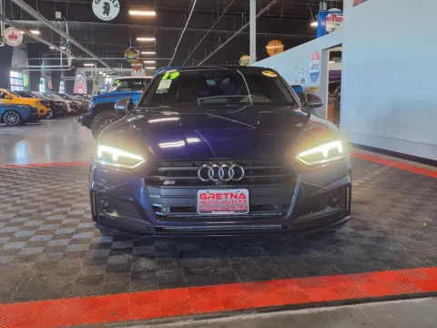 Photos of 2019 Audi S5 Sportback 3.0T quattro Prestige for sale in Gretna, NE at Gretna Auto Outlet