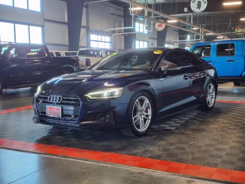 Another view of 2019 Audi S5 Sportback 3.0T quattro Prestige for sale in Gretna, NE at Gretna Auto Outlet
