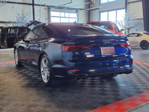 More photos of 2019 Audi S5 Sportback 3.0T quattro Prestige at Gretna Auto Outlet, NE