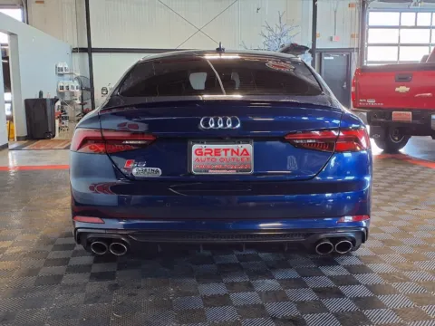 More photos of 2019 Audi S5 Sportback 3.0T quattro Prestige at Gretna Auto Outlet, NE