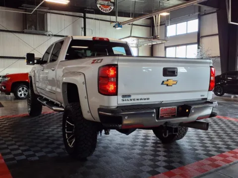 More photos of 2018 Chevrolet Silverado 2500HD LTZ at Gretna Auto Outlet, NE