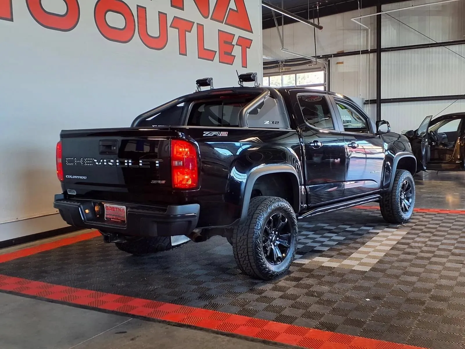 Chevrolet Colorado photo 7