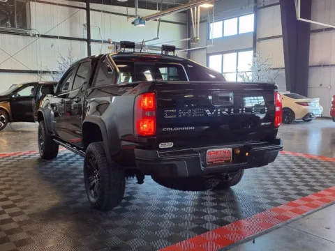 More photos of 2021 Chevrolet Colorado 4WD ZR2 at Gretna Auto Outlet, NE
