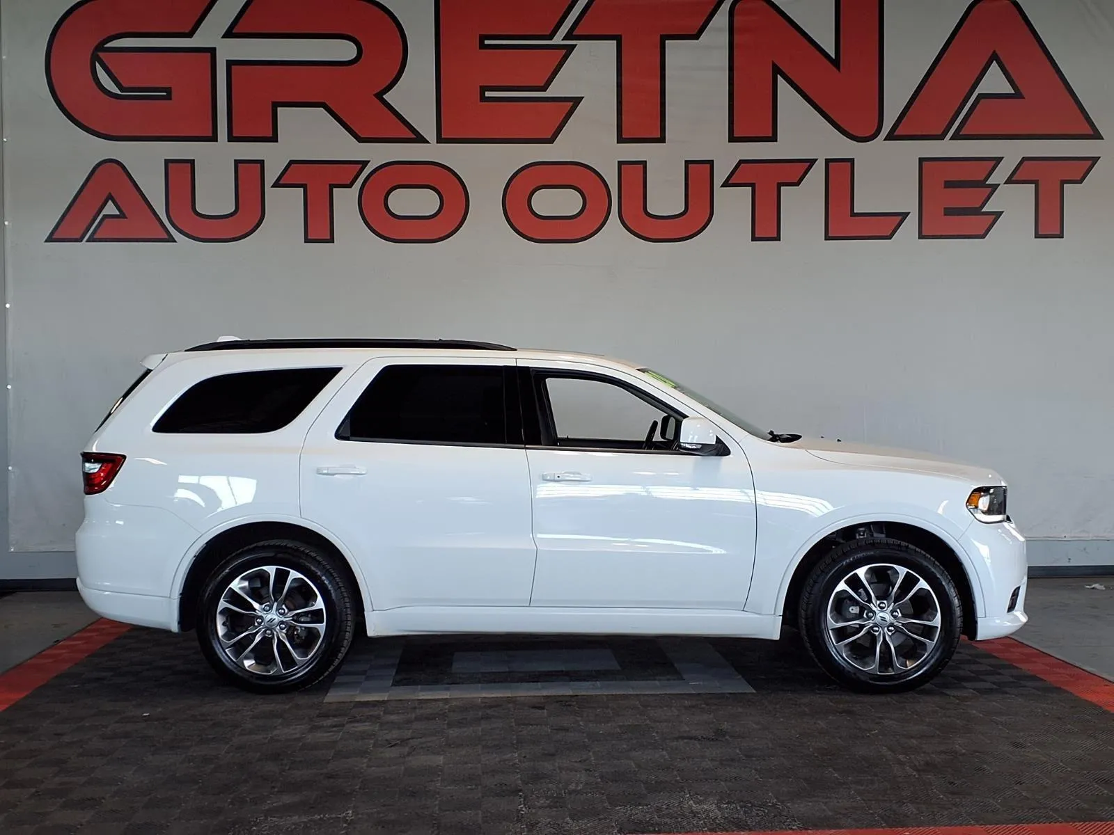 White 2020 Dodge Durango GT Plus for sale in Gretna, NE