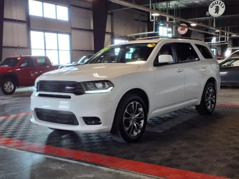 Another view of 2020 Dodge Durango GT Plus for sale in Gretna, NE at Gretna Auto Outlet