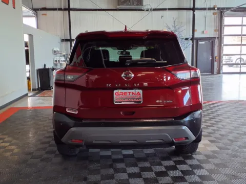 More photos of 2021 Nissan Rogue SL at Gretna Auto Outlet, NE