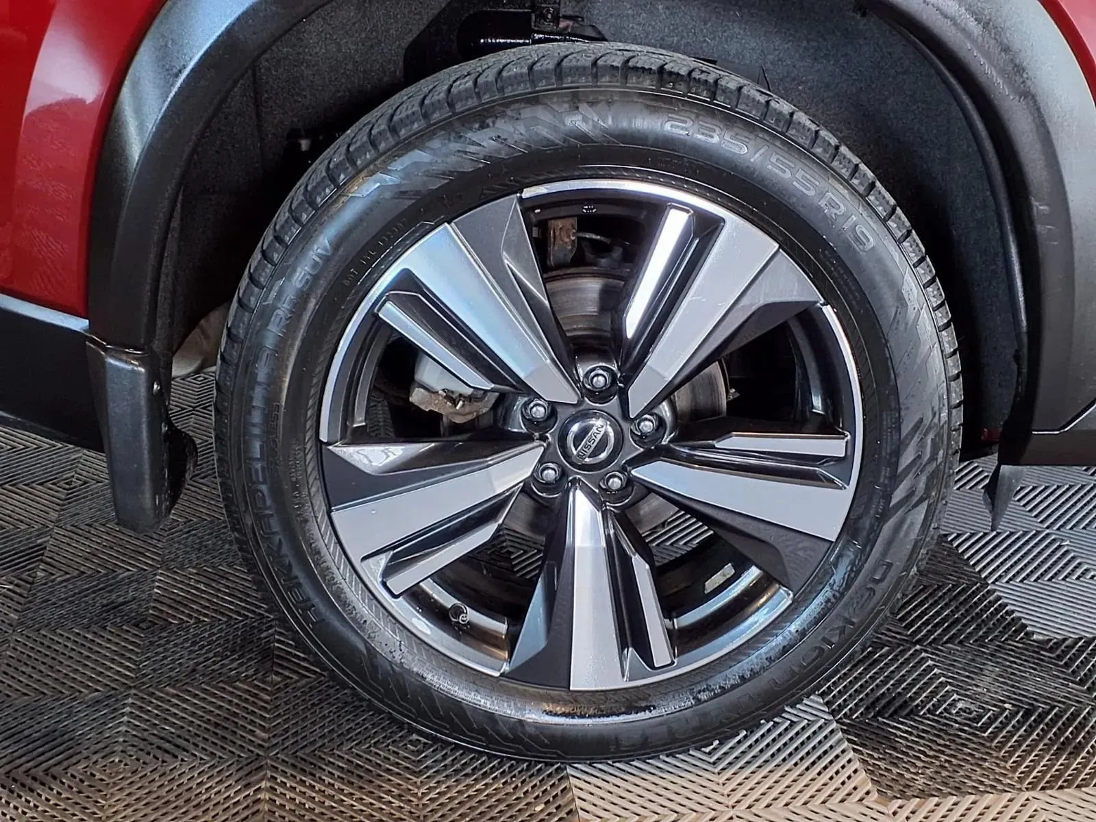 Nissan Rogue photo 9