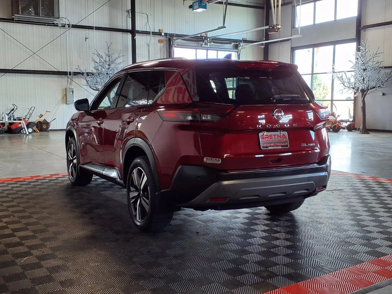 Nissan Rogue photo 4