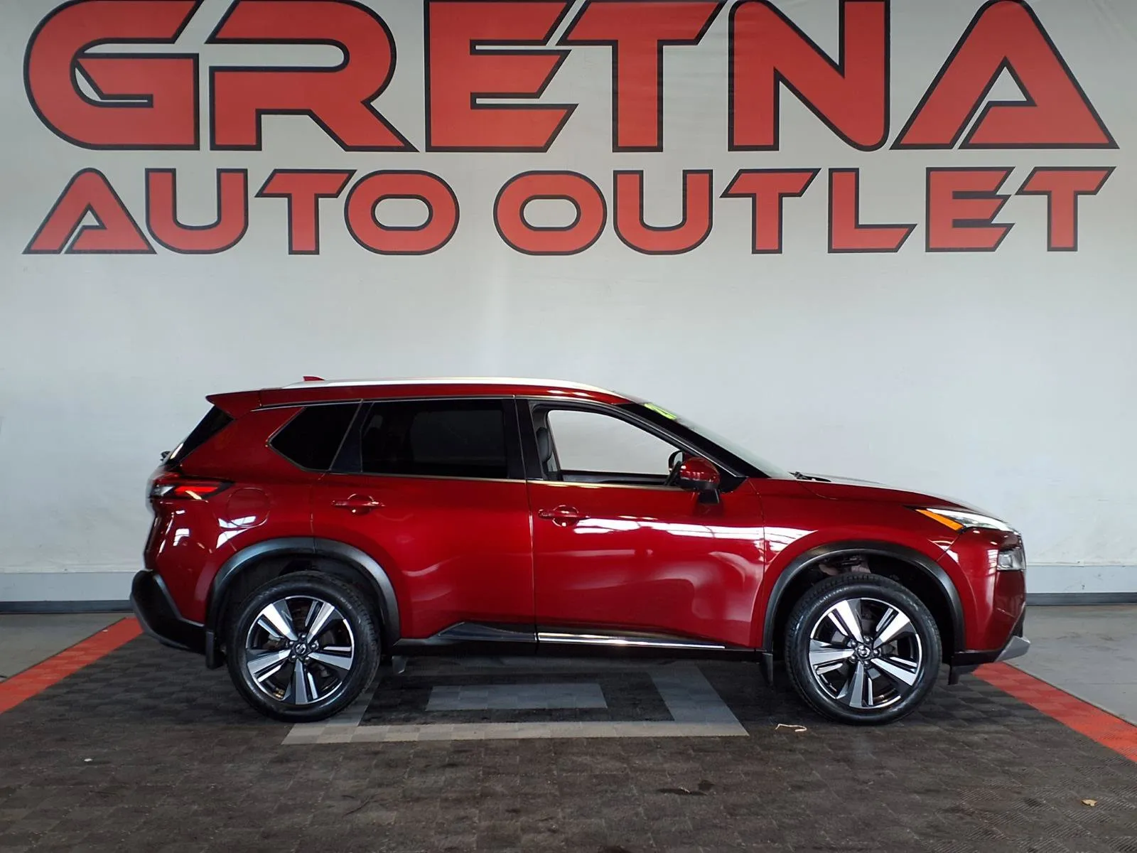 Nissan Rogue