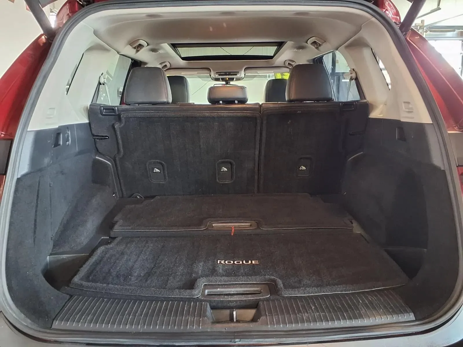 Nissan Rogue photo 6