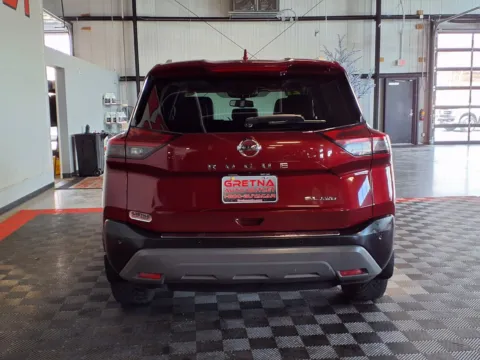 More photos of 2021 Nissan Rogue SL at Gretna Auto Outlet, NE