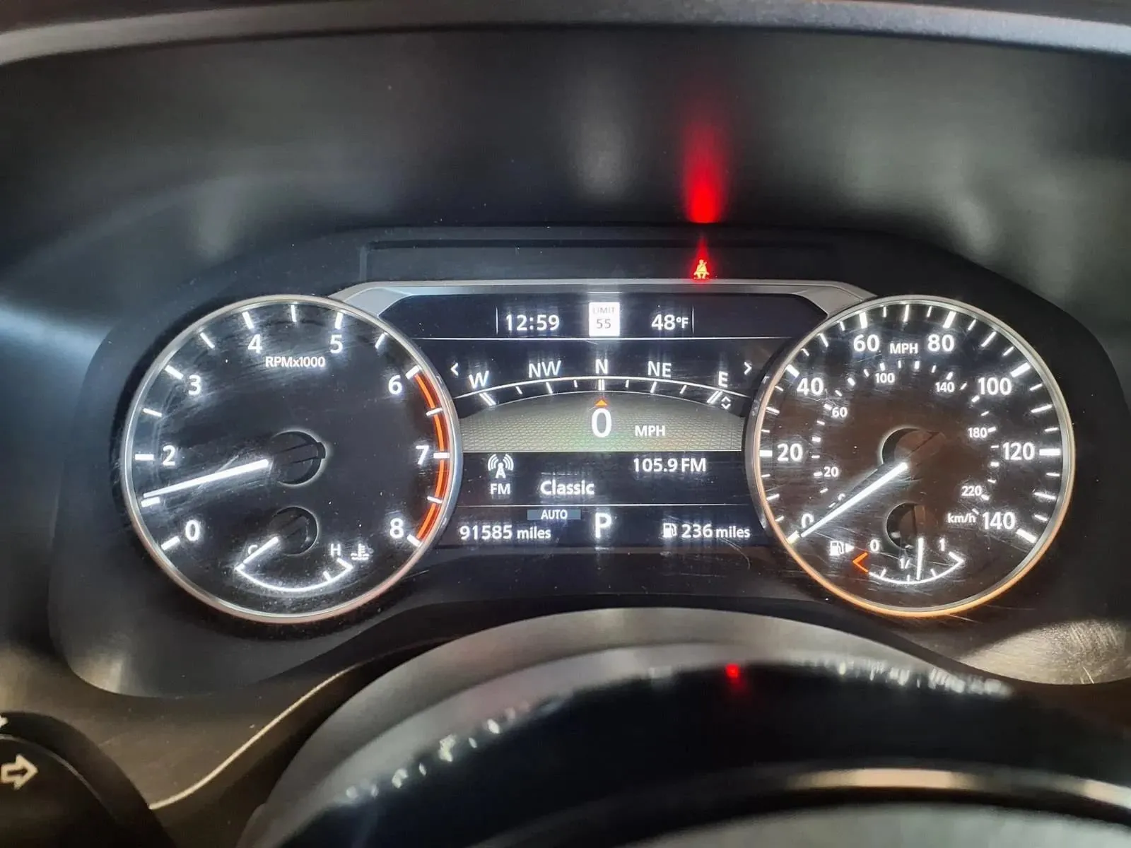 Nissan Rogue photo 29